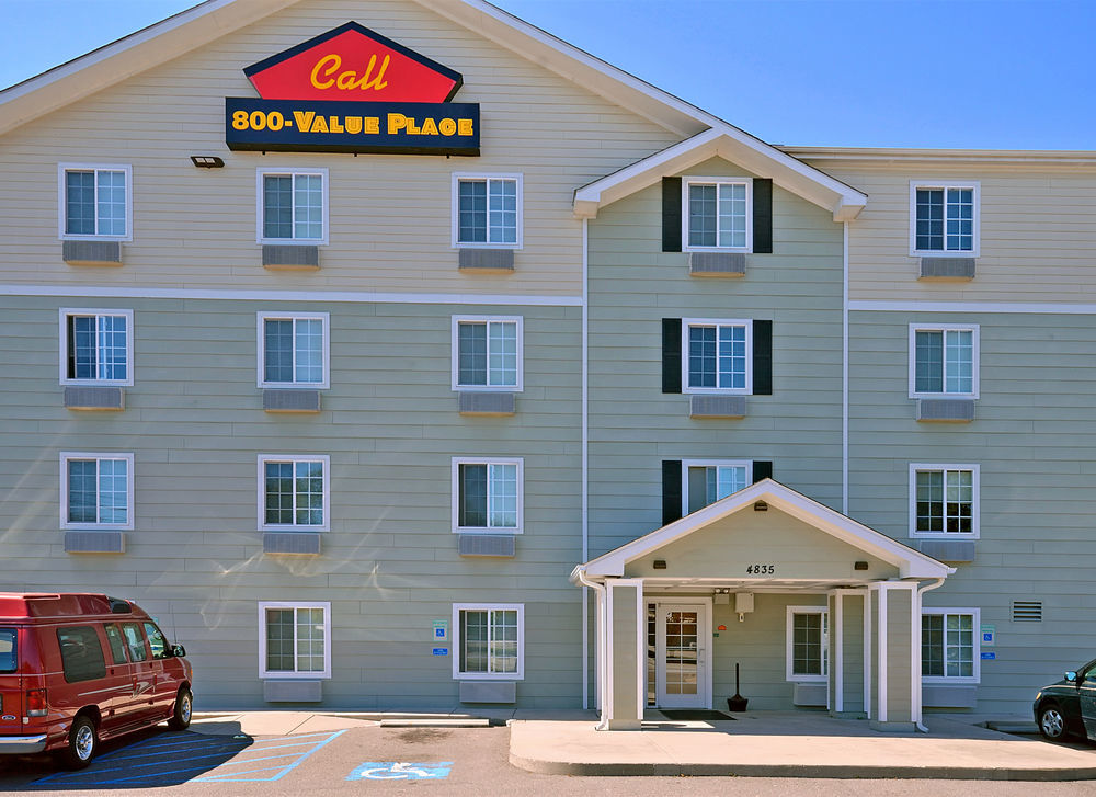 Extended Stay America Select Suites - Charleston - North Charleston - I-526 Bagian luar foto