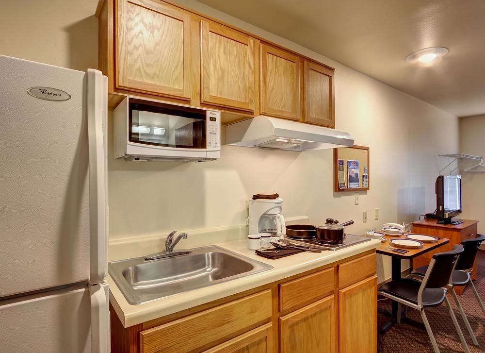 Extended Stay America Select Suites - Charleston - North Charleston - I-526 Bagian luar foto