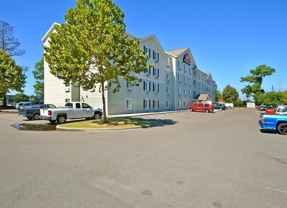 Extended Stay America Select Suites - Charleston - North Charleston - I-526 Bagian luar foto