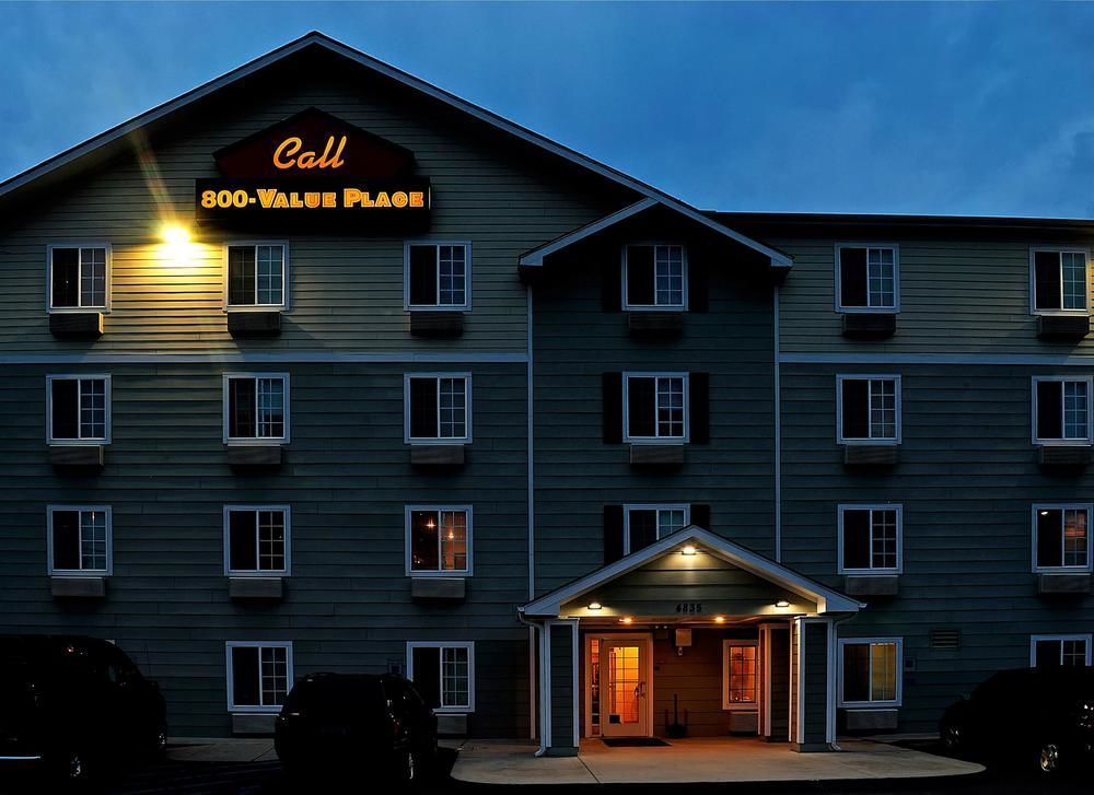 Extended Stay America Select Suites - Charleston - North Charleston - I-526 Bagian luar foto