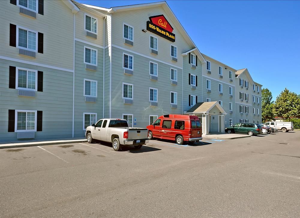 Extended Stay America Select Suites - Charleston - North Charleston - I-526 Bagian luar foto