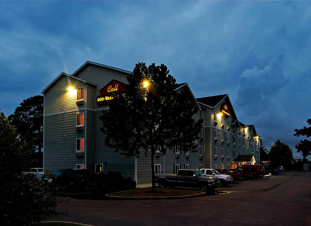 Extended Stay America Select Suites - Charleston - North Charleston - I-526 Bagian luar foto