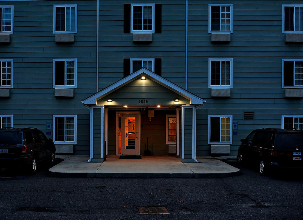 Extended Stay America Select Suites - Charleston - North Charleston - I-526 Bagian luar foto