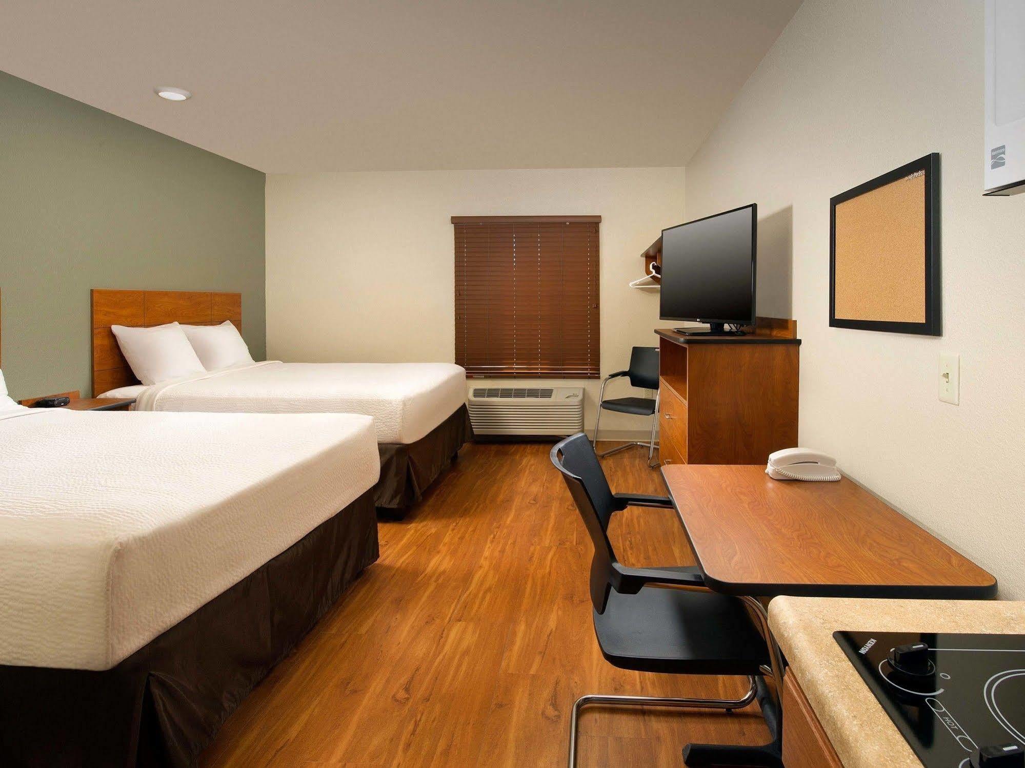Extended Stay America Select Suites - Charleston - North Charleston - I-526 Bagian luar foto