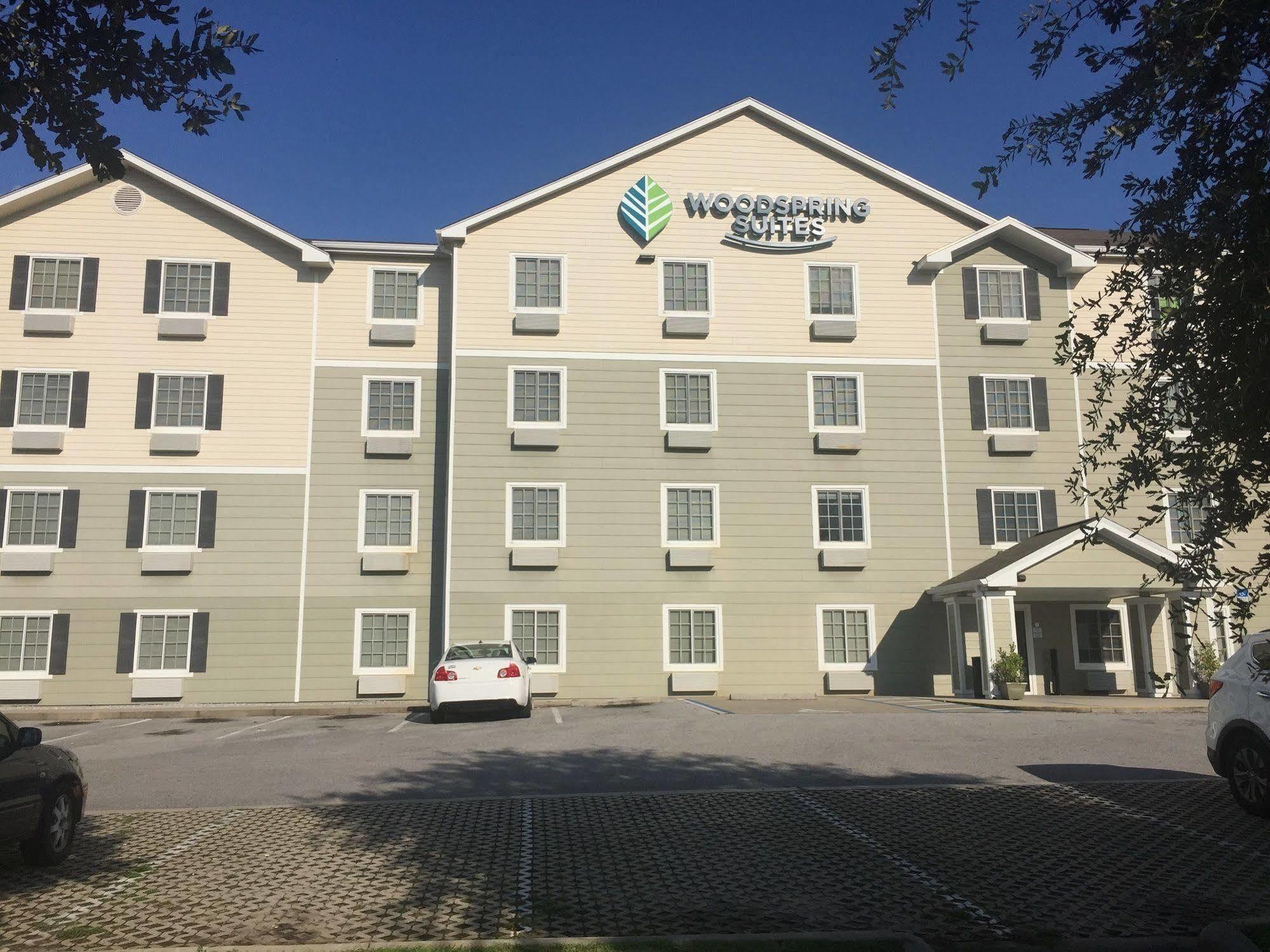 Extended Stay America Select Suites - Charleston - North Charleston - I-526 Bagian luar foto