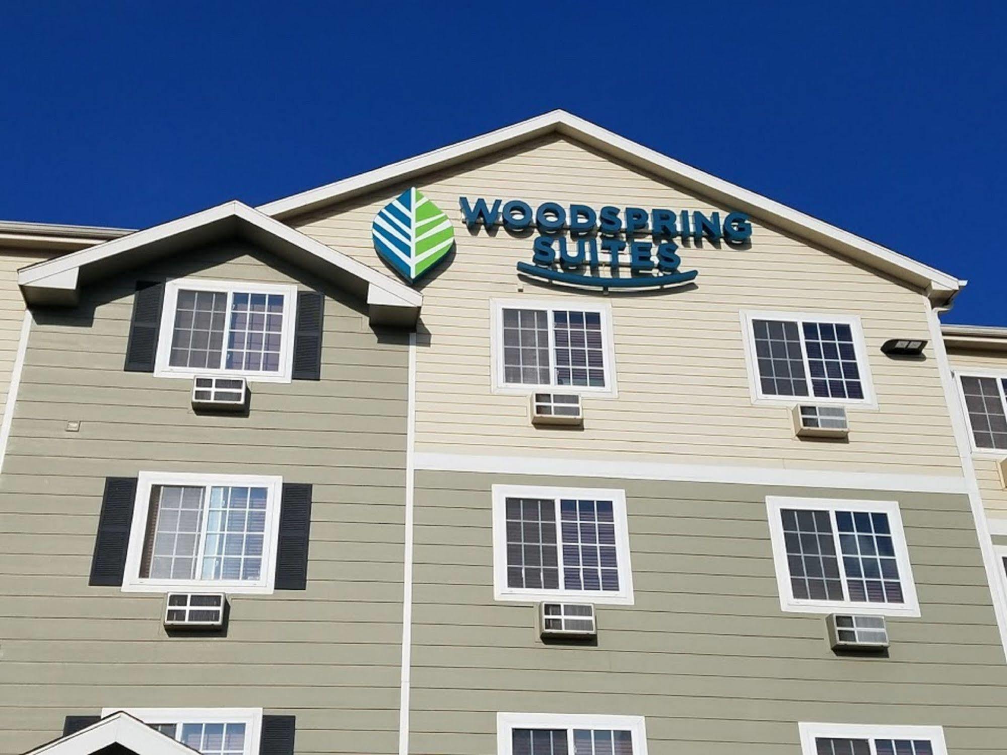 Extended Stay America Select Suites - Charleston - North Charleston - I-526 Bagian luar foto